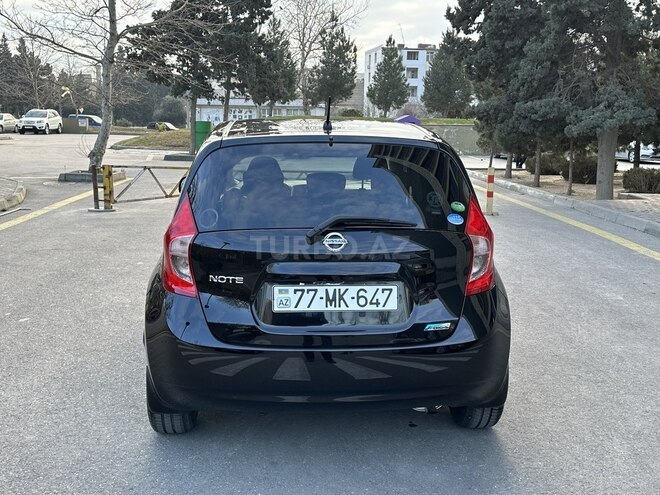 Nissan Note 2014, 39,500 km - 1.2 l - Bakı