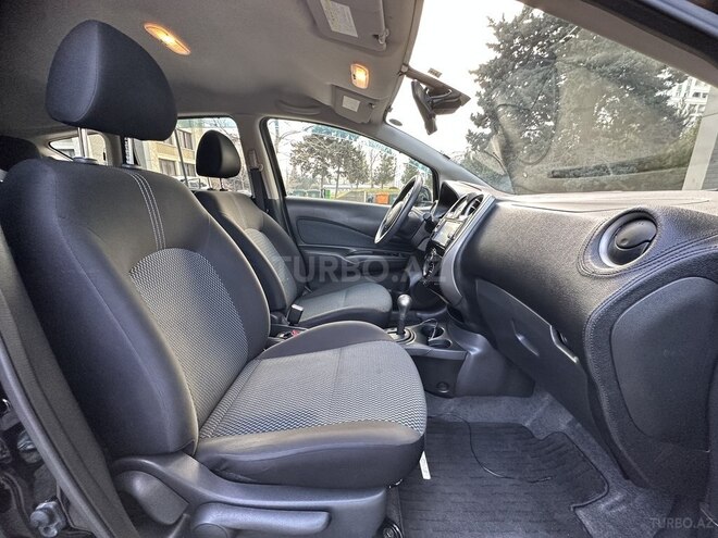 Nissan Note 2014, 39,500 km - 1.2 l - Bakı