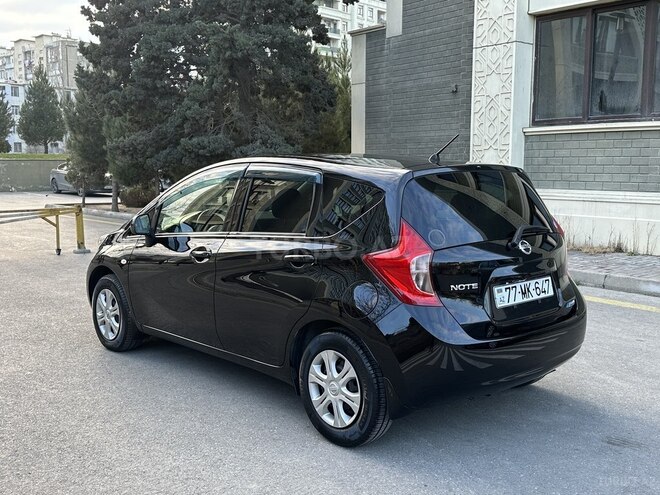 Nissan Note 2014, 39,500 km - 1.2 l - Bakı