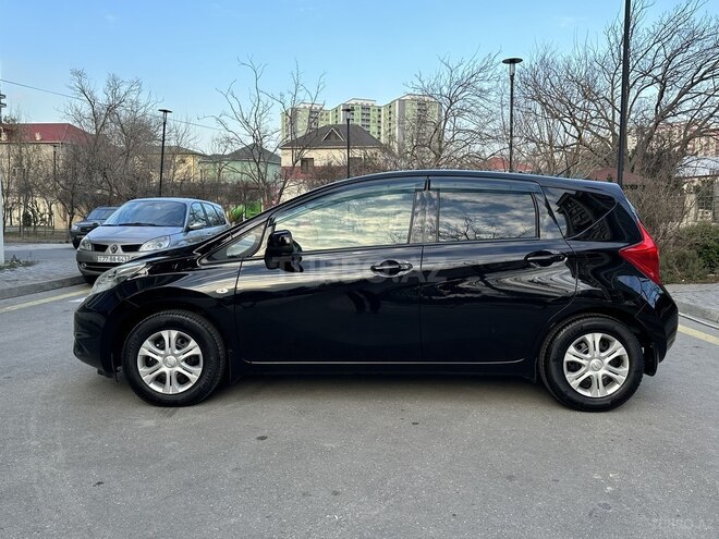 Nissan Note 2014, 39,500 km - 1.2 l - Bakı