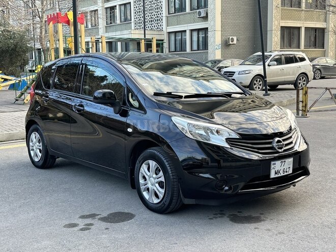 Nissan Note 2014, 39,500 km - 1.2 l - Bakı
