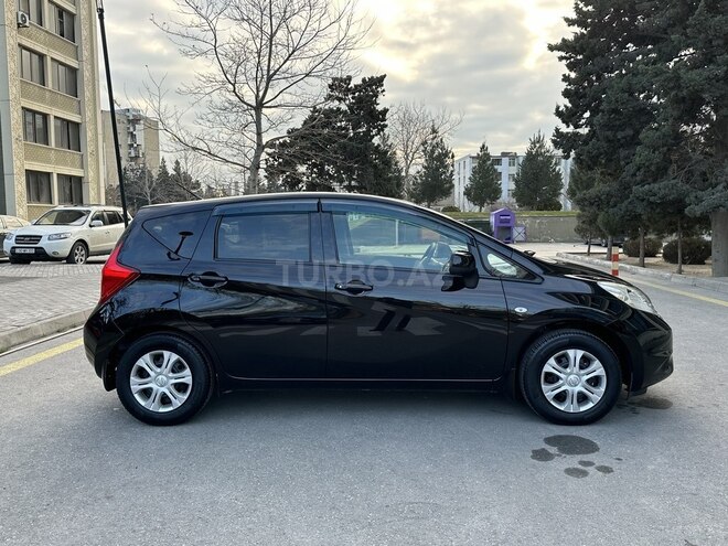 Nissan Note 2014, 39,500 km - 1.2 l - Bakı