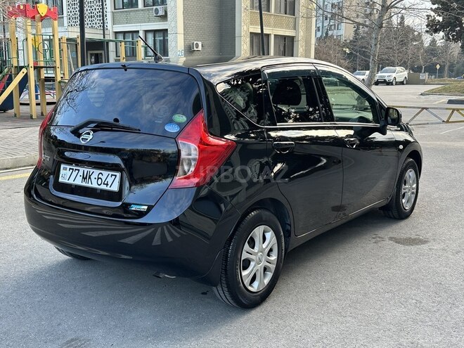 Nissan Note 2014, 39,500 km - 1.2 l - Bakı