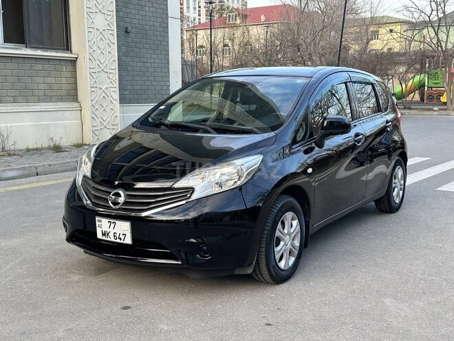 Nissan Note 2014, 39,500 km - 1.2 l - Bakı