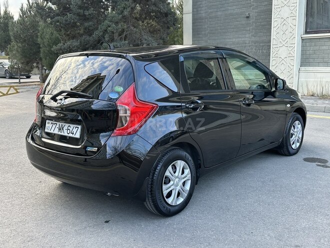 Nissan Note 2014, 39,500 km - 1.2 l - Bakı
