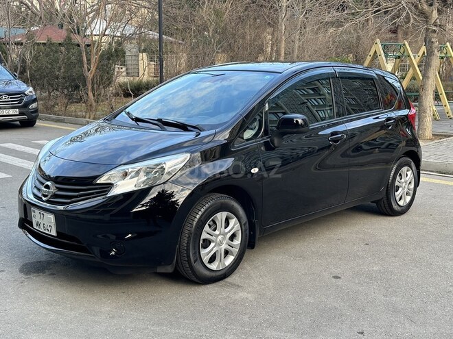 Nissan Note 2014, 39,500 km - 1.2 l - Bakı