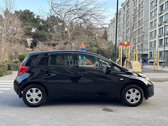 Nissan Note 2014, 39,500 km - 1.2 l - Bakı