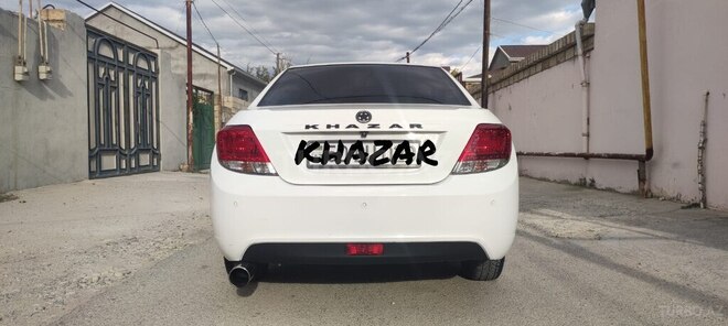 Khazar SD