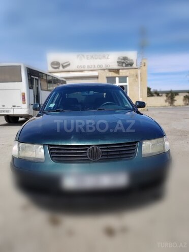 Volkswagen Passat 1999, 183,000 km - 1.8 л - Sumqayıt