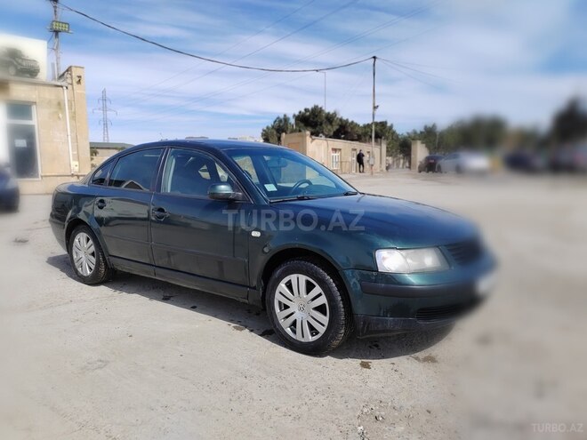 Volkswagen Passat 1999, 183,000 km - 1.8 л - Sumqayıt