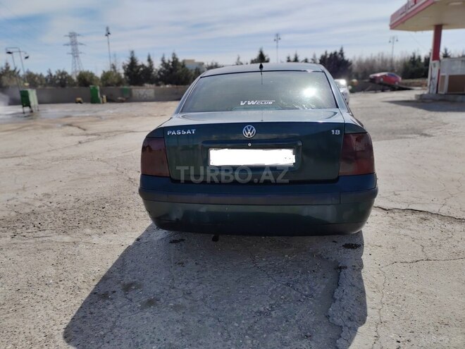 Volkswagen Passat 1999, 183,000 km - 1.8 л - Sumqayıt