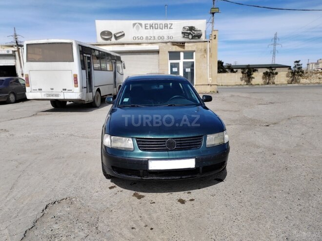 Volkswagen Passat 1999, 183,000 km - 1.8 л - Sumqayıt