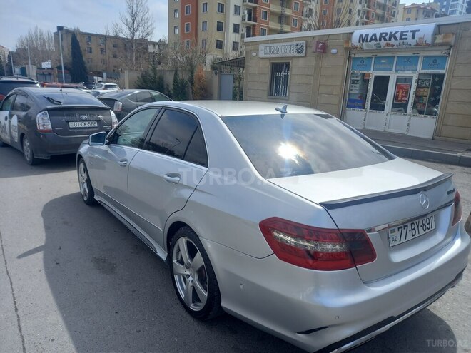 Mercedes E 220 2009, 323,272 km - 2.2 л - Bakı