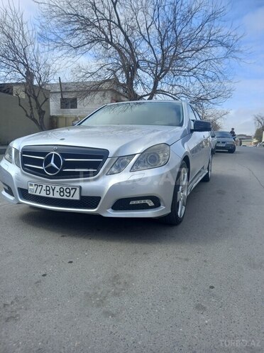 Mercedes E 220 2009, 323,272 km - 2.2 л - Bakı