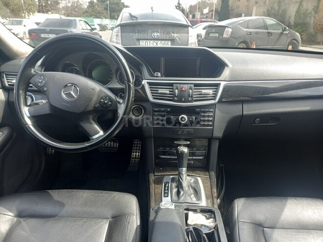 Mercedes E 220 2009, 323,272 km - 2.2 л - Bakı