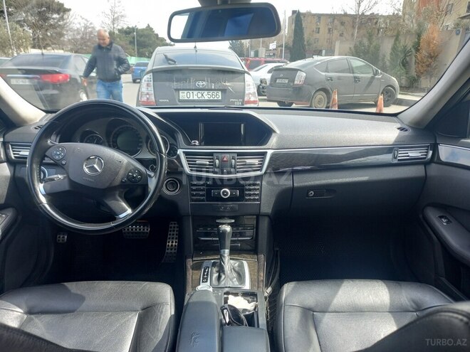 Mercedes E 220 2009, 323,272 km - 2.2 л - Bakı