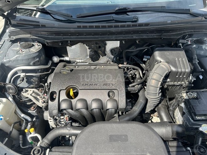 Hyundai i30 2011, 156,234 km - 1.4 l - Bakı