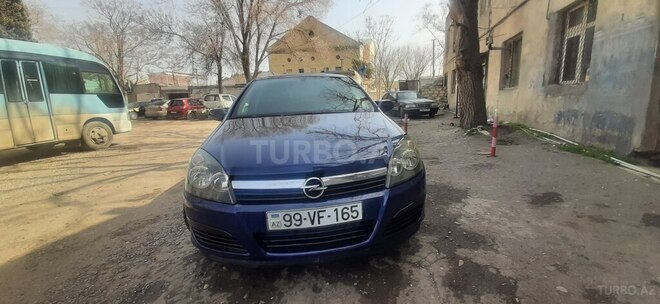 Opel Astra 2006, 320,000 km - 1.4 l - Bakı