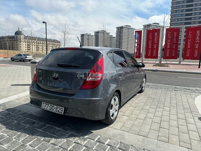 Hyundai i30 2011, 156,234 km - 1.4 l - Bakı