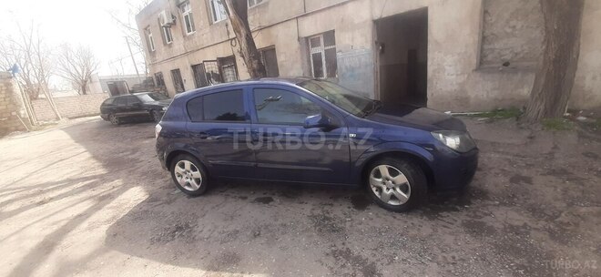 Opel Astra 2006, 320,000 km - 1.4 l - Bakı