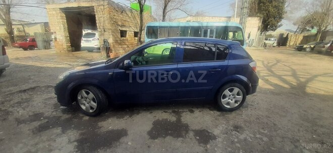 Opel Astra 2006, 320,000 km - 1.4 l - Bakı