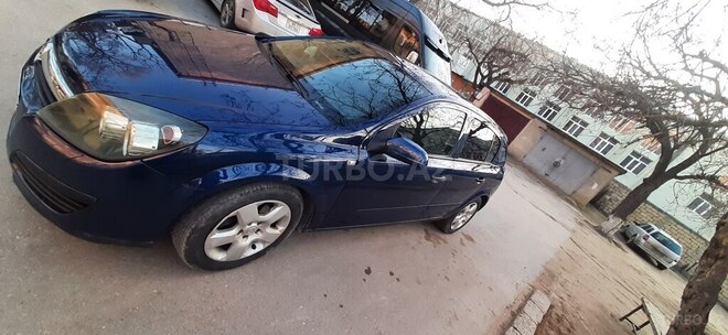 Opel Astra 2006, 320,000 km - 1.4 l - Bakı