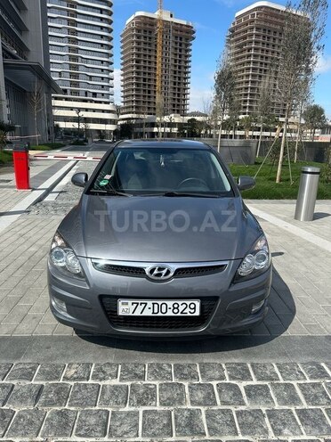 Hyundai i30 2011, 156,234 km - 1.4 l - Bakı