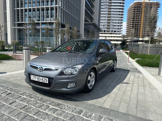 Hyundai i30 2011, 156,234 km - 1.4 l - Bakı