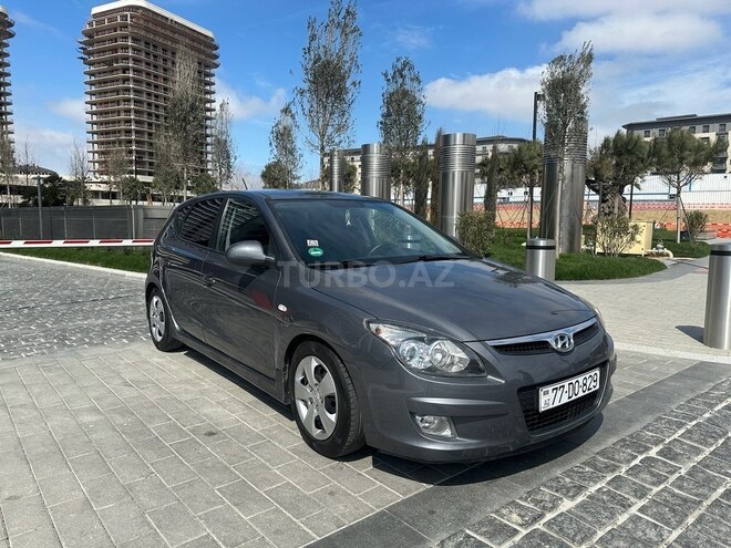 Hyundai i30 2011, 156,234 km - 1.4 l - Bakı