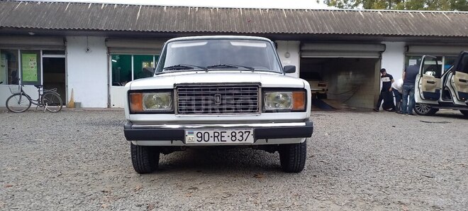 LADA (VAZ) 2107 2010, 50,000 km - 1.6 l - Lənkəran