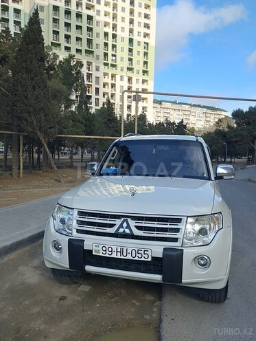 Mitsubishi Pajero 2008, 267,000 km - 3.0 l - Bakı