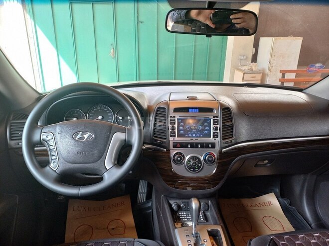 Hyundai Santa Fe 2012, 252,000 km - 2.4 l - Bakı