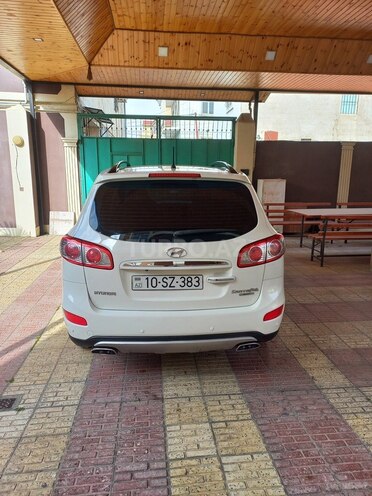 Hyundai Santa Fe 2012, 252,000 km - 2.4 l - Bakı