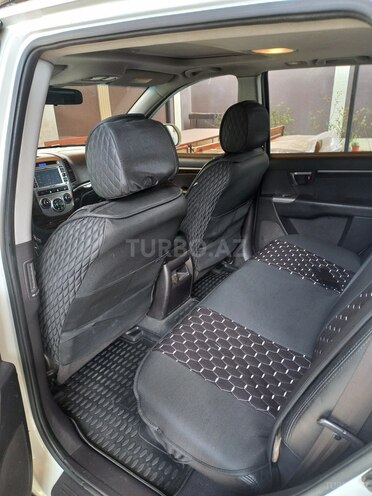 Hyundai Santa Fe 2012, 252,000 km - 2.4 l - Bakı