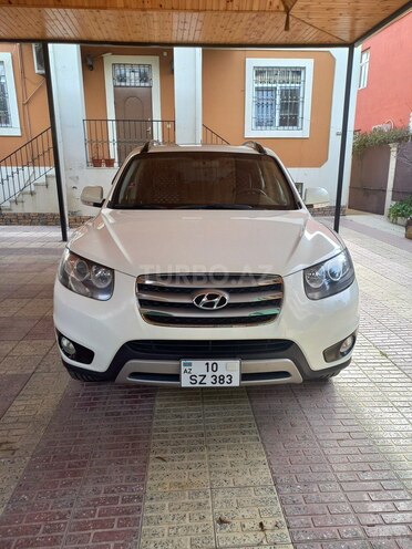 Hyundai Santa Fe 2012, 252,000 km - 2.4 l - Bakı