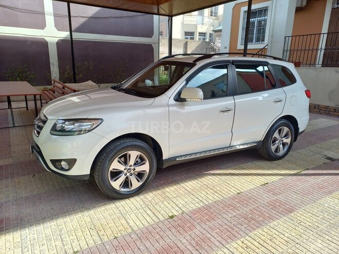 Hyundai Santa Fe 2012, 252,000 km - 2.4 l - Bakı
