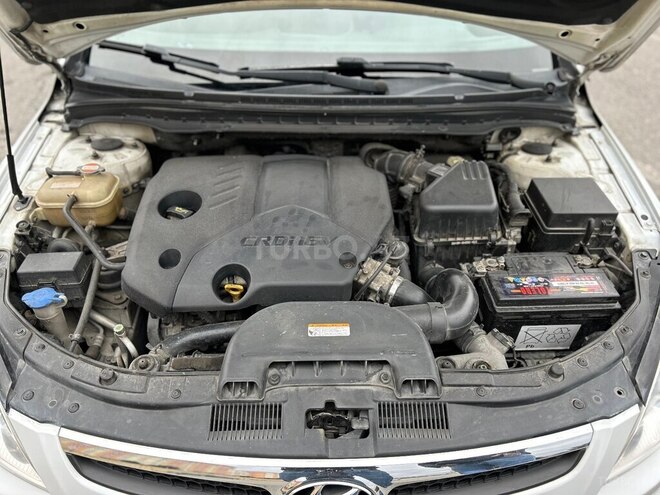 Hyundai i30 2007, 290,000 km - 1.6 l - Bakı