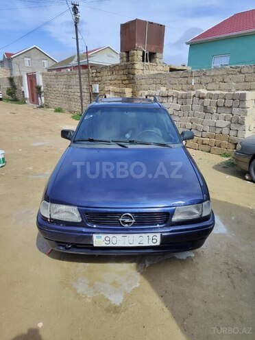 Opel Astra 1997, 600,243 km - 1.6 l - Bakı