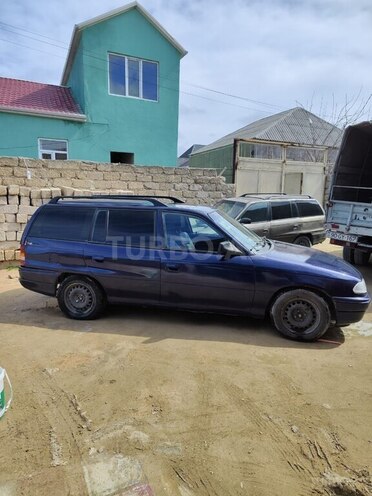 Opel Astra 1997, 600,243 km - 1.6 l - Bakı