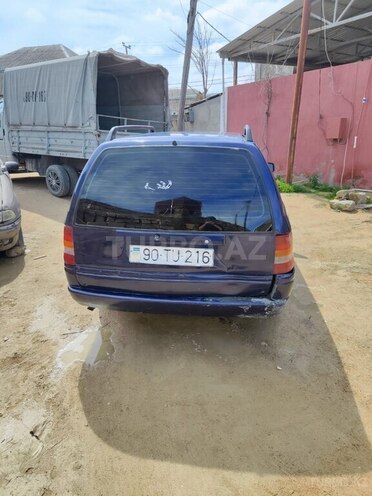 Opel Astra 1997, 600,243 km - 1.6 l - Bakı