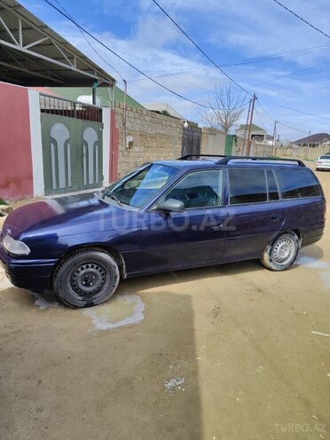 Opel Astra 1997, 600,243 km - 1.6 l - Bakı
