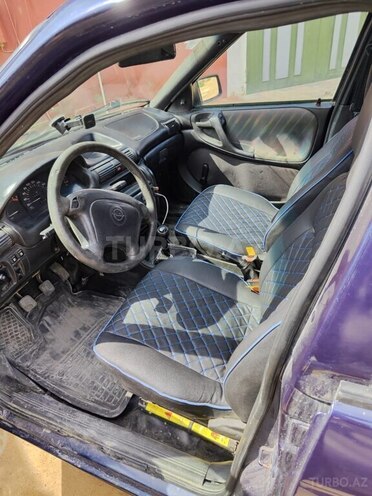 Opel Astra 1997, 600,243 km - 1.6 l - Bakı
