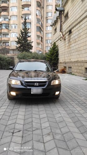 Hyundai Sonata 2007, 210,500 km - 2.4 l - Bakı