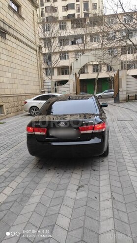 Hyundai Sonata 2007, 210,500 km - 2.4 l - Bakı