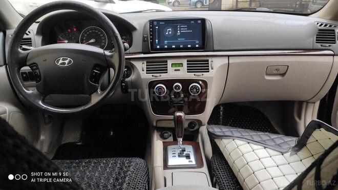 Hyundai Sonata 2007, 210,500 km - 2.4 l - Bakı