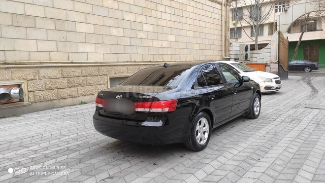 Hyundai Sonata 2007, 210,500 km - 2.4 l - Bakı