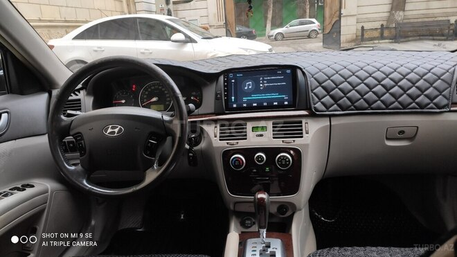 Hyundai Sonata 2007, 210,500 km - 2.4 l - Bakı