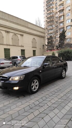 Hyundai Sonata 2007, 210,500 km - 2.4 l - Bakı
