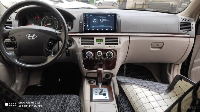 Hyundai Sonata 2007, 210,500 km - 2.4 l - Bakı