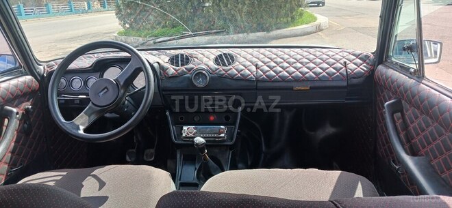 LADA (VAZ) 2106 1985, 45,825 km - 1.5 l - Qazax